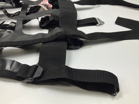 Bully TR-02WKS Tailgate Net For Mini / Compact Size Pickup Trucks