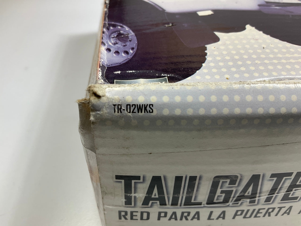 Bully TR-02WKS Tailgate Net For Mini / Compact Size Pickup Trucks