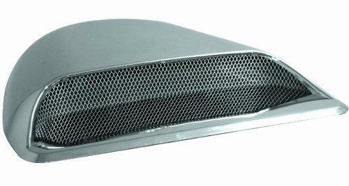 Bully TT-014C ABS Plastic Chrome Vector Hood Scoop