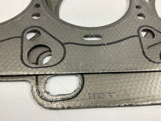 Fel-Pro 26230PT 26231PT Left & Right Cylinder Head Gaskets 1999-02 Olds 3.5L V6