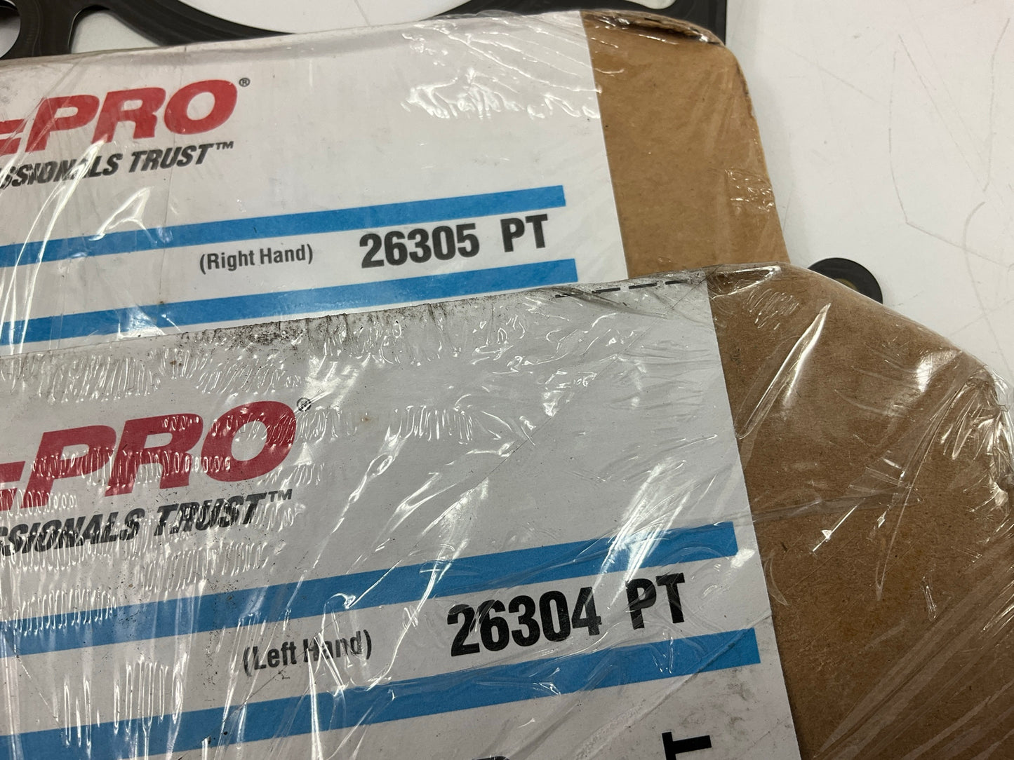 Fel-pro Left & Right Cylinder Head Gaskets - 1997-2019 Ford Triton 6.8L V10