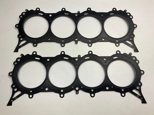 Fel-pro 26492 MLS Cylinder Head Gasket Pair For Dodge Nascar V8 4.215'' BORE