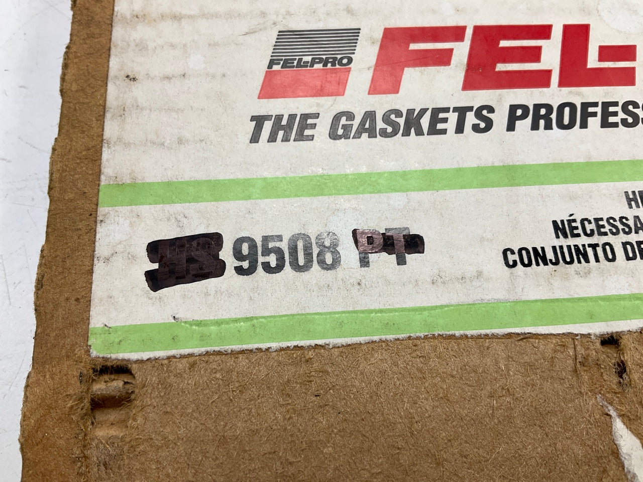 Fel-Pro 9508PT 9509PT Left + Right Head Gasket For 1995-1999 Nissan 3.0L VQ30DE
