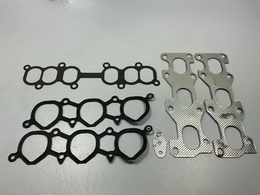 Fel-pro MS95751 Intake + Exhaust Manifold Gasket Set - 94-97 Honda Passport