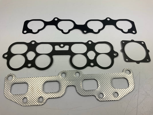 Fel-pro Intake + Exhaust Manifold Gasket Set For 2002-2006 Nissan 2.5L QR25DE