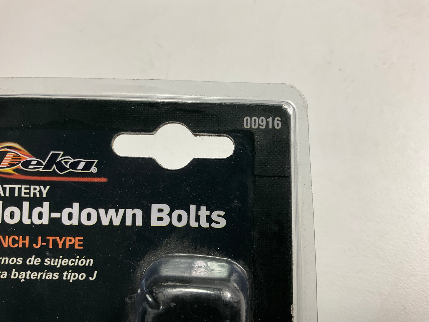 Replacement Battery Tray For Group 27/31 Size With 8'' X 1/4'' Hold Down J-Bolt
