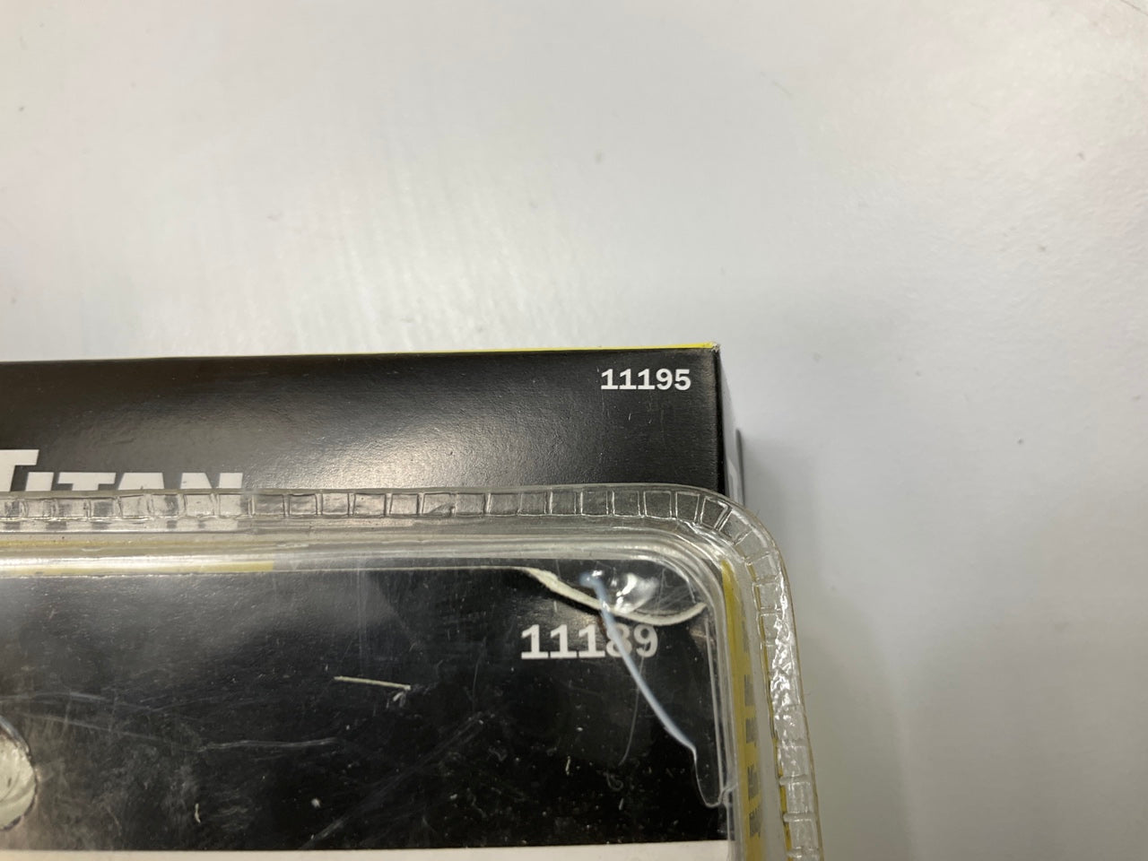 Titan 11189 & 11195 Magnetic Parts Tray Combo Pack