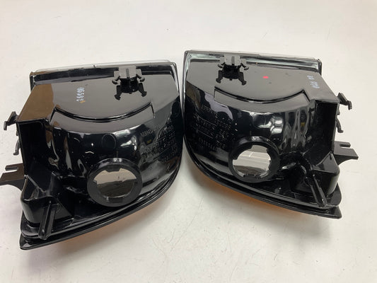 NEW OEM Left & Right Turn Signal Corner Light Lamps PAIR For 1999-2002 Ram SPORT