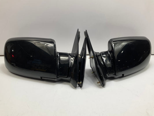 K Source 62013G Left & Right Side Manual Foldaway Door Mirror