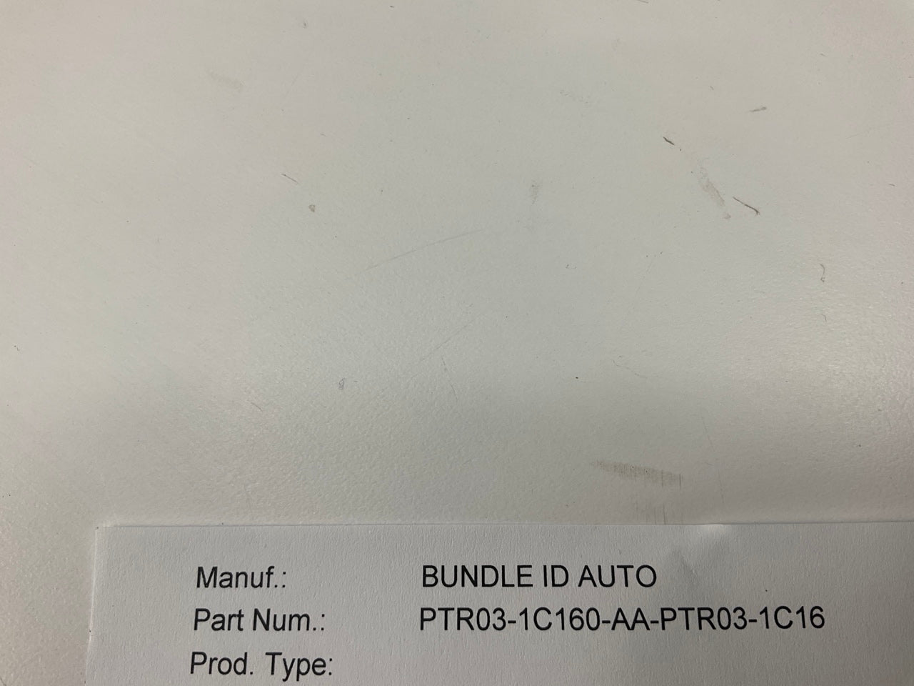 TRD Performance Air Intake System Air Box Top & Rubber Coupler OEM 2018-21 C-HR