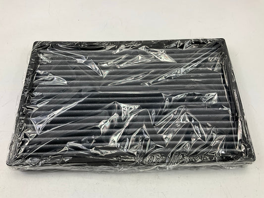 K&N VF3000 Washable Cabin Air Filter + REFRESH Spray Cleaner Bottle Bundle