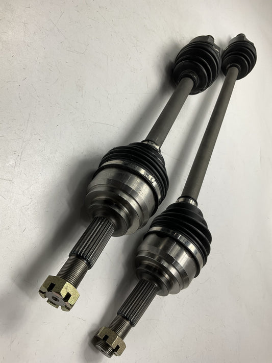Autopart CV Axles SET Front Left Right For 09-12 Nissan Versa MANUAL TRANS ONLY