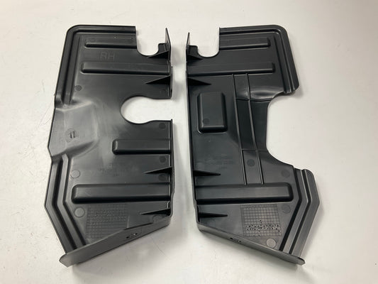 NEW - OEM Left & Right Engine Splash Shield Cover For 2006-2010 Kia Optima