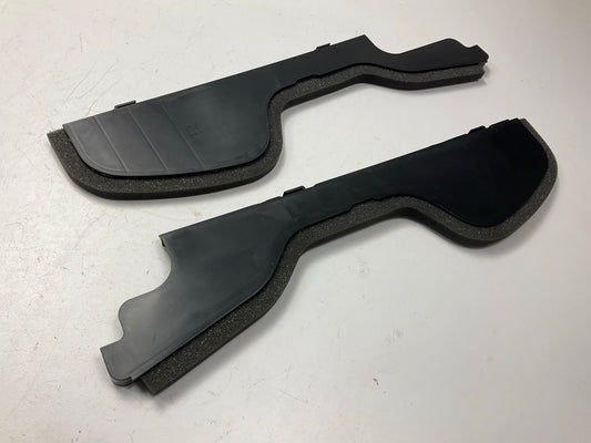 Radiator Support Air Deflector Shield Guides Left & Right OEM For 06-08 Sonata