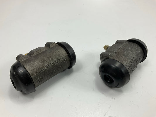 Napa 37169 & 37170 Rear Left & Right Drum Brake Wheel Cylinder