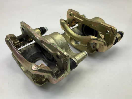 REMAN. Auto Specialty Front Right + Front Left Brake Caliper Set 1985-87 Prelude