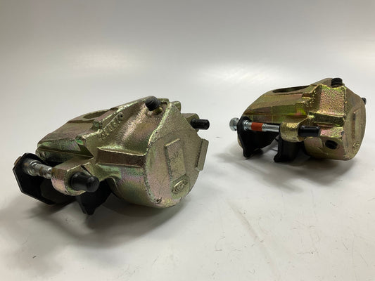 REMAN Auto Specialty Front Brake Caliper Set - 1993-1994 Ford Crown Victoria