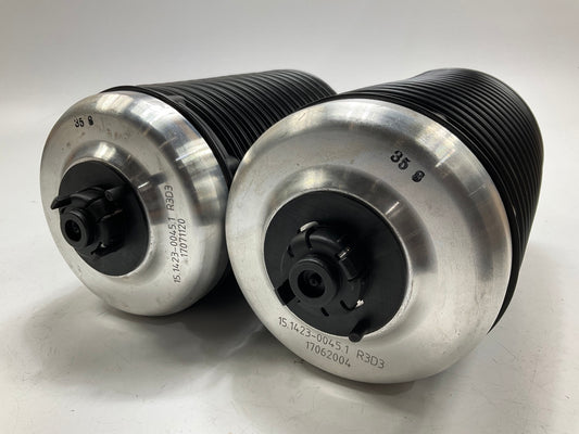 REMAN Cardone Rear Left & Right Air Suspension Spring Set 2012-17 Audi A7 AWD