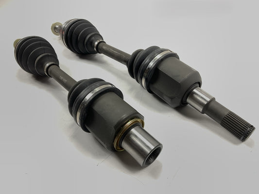 REMAN Cardone 60-2184 & 60-2185 Front Left & Right CV Axles - 2006-2010 Explorer