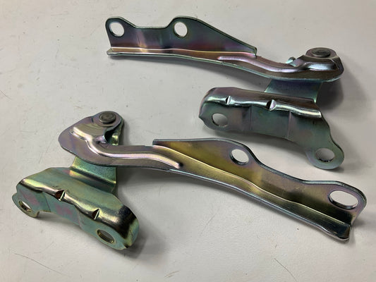 NEW GENUINE Left & Right Hood Hinge OEM For 2006-2011 Kia Rio 791201G000