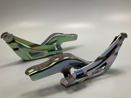 NEW Left + Right Hood Hinge Set OEM For 2011-2015 Kia Sportage 791103W000