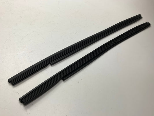 New Sunroof Frame Left & Right Cover Guide OEM For 2013-15 Hyundai Santa Fe