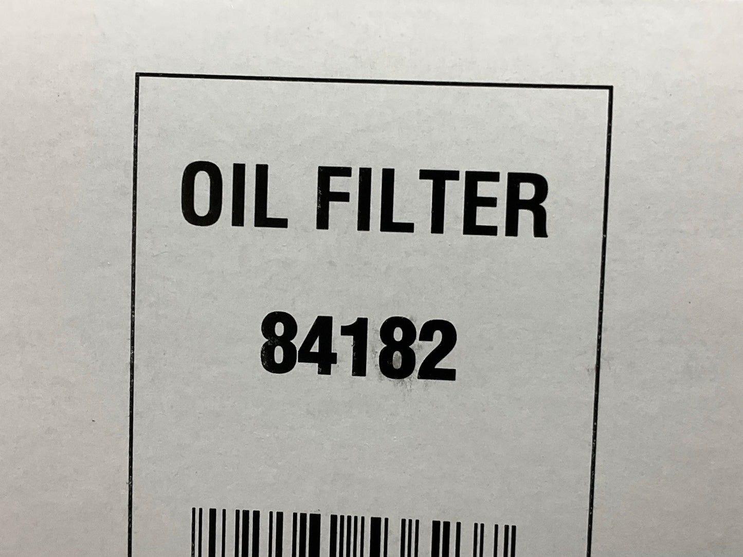 (720) Pcs NEW 84182 Oil Filters - Replaces B7177, PH8942, 57182, 3937736