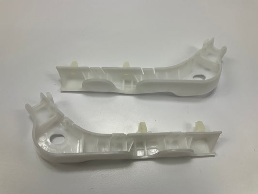 Front Left & Right Side Bumper Impact Bar Bracket Set OEM For 2006-2011 Azera