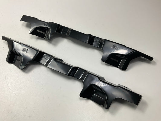 Front Bumper Cover Bracket Set, LEFT + RIGHT Side OEM For 2007-2008 Entourage