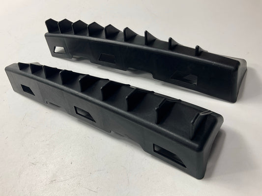 Front Bumper Cover Mount Bracket SET Left & Right For 13-15 Sante Fe 865274Z000