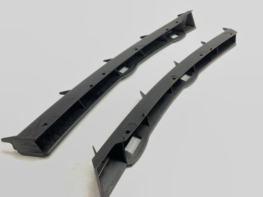 New OEM Front Bumper Left & Right Mounting Brackets For 09-12 Elantra 865532L000