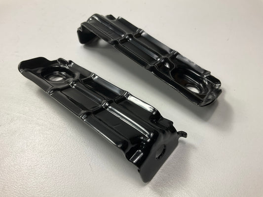 Front Bumper Support Bracket Right & Left Side Set OEM For 13-17 Veloster TURBO