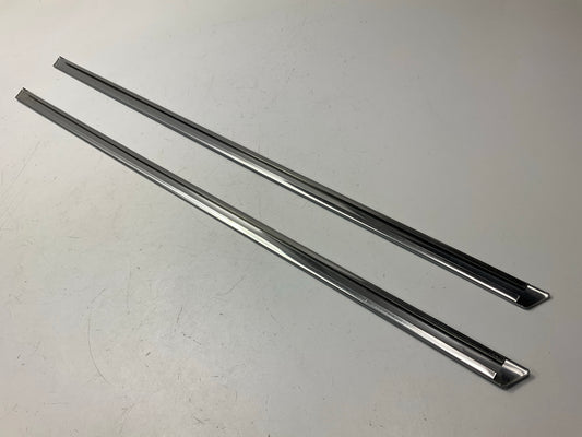 OEM Rear Left & Right Door Moulding Strip For 2002-2005 Hyundai Sonata