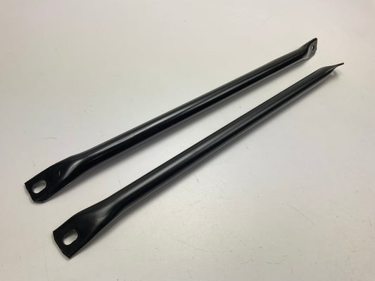 NEW AFTERMARKET Left &Right Radiator Support Bracket