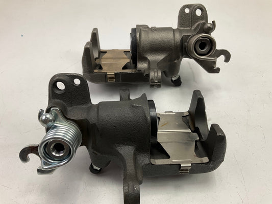 REMAN - Duralast REAR Brake Caliper Set For 1999-2001 Infiniti G20, 00-06 Sentra