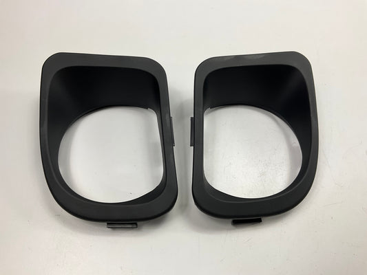 Fog Light Trim Bezel Set Front Left & Right Side For 2006-10 Chrysler PT Cruiser