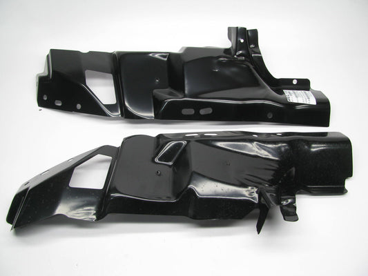 Radiator Support Closure Filler Panel Left + Right For 01-05 Chrysler PT Cruiser