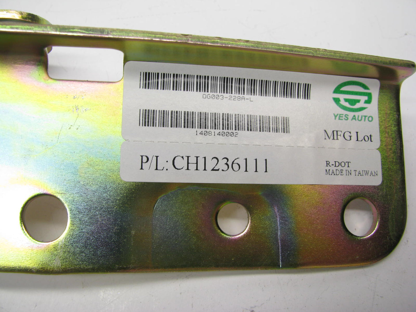 AFTERMARKET Right & Left Hood Hinges For 2000-2001 Plymouth, 2000-2005 Neon
