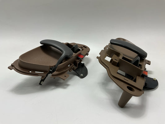 AFTERMARKET Front / Rear Right & Left Interior Door Handle - Beige