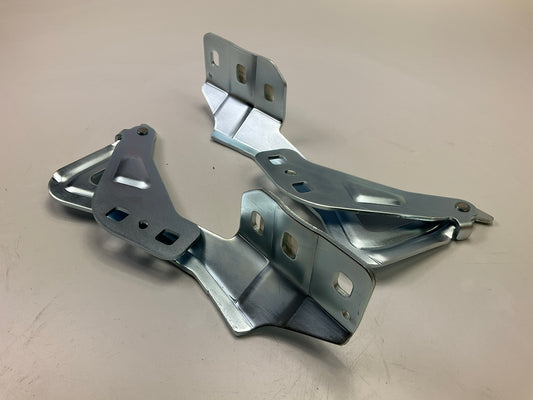NEW - AFTERMARKET Hood Hinge Right & Left Side For 2013-17 Ford Fusion