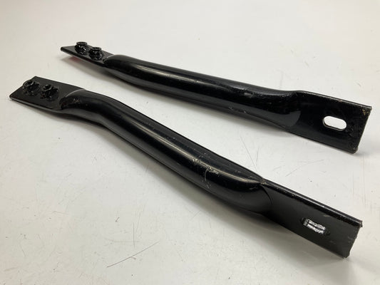 Front Right & Left Bumper Bracket For 14-19 Sierra, Silverado 1500 - AFTERMARKET