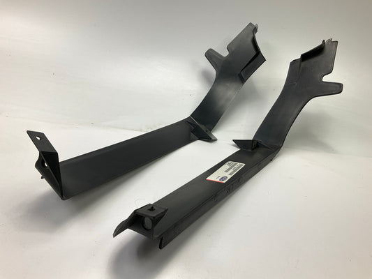 NEW AFTERMARKET - FRONT LEFT & RIGHT Bumper To Body Filler Panel