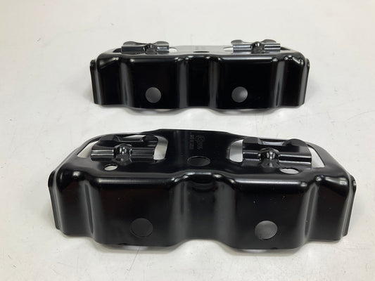 NEW REAR Right & Left Bumper Retainer Brackets For 2008-2012 Honda Accord Sedan