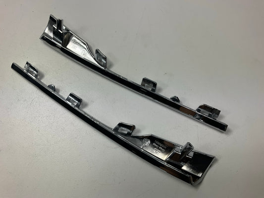 AFTERMARKET Grille Molding Left & Right Lower For 2010 Hyundai Elantra
