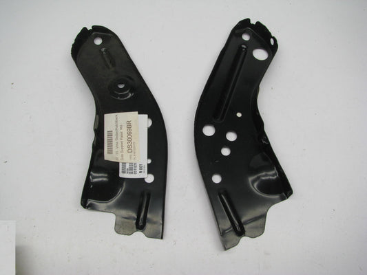 NEW AFTERMARKET - Left & Right Radiator Supports For 2007-2012 Nissan Versa