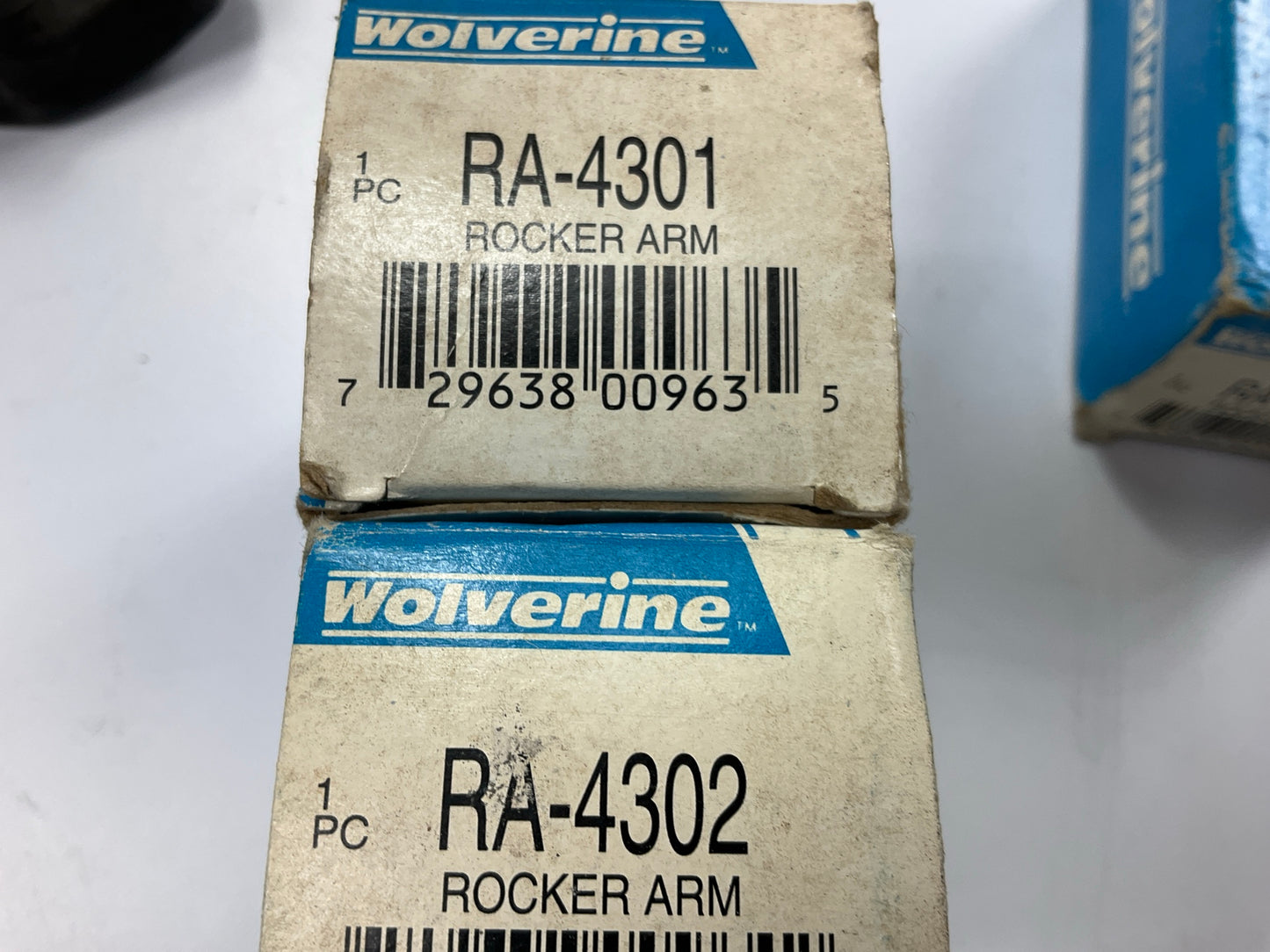 Wolverine Left & Right Engine Rocker Arm Set For 1965-1988 Chrysler 318 360