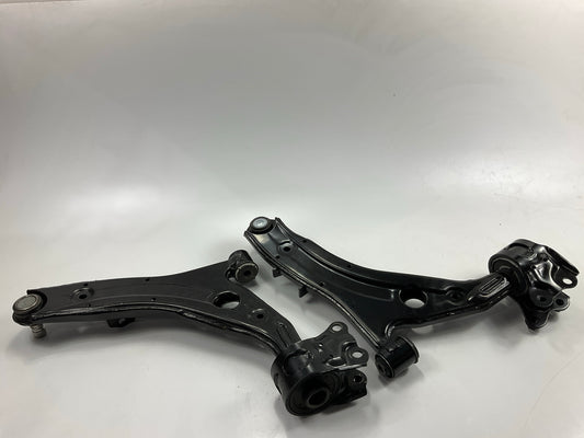 Moog Suspension Control Arm & Ball Joint Assembly, Front Right & Left Lower