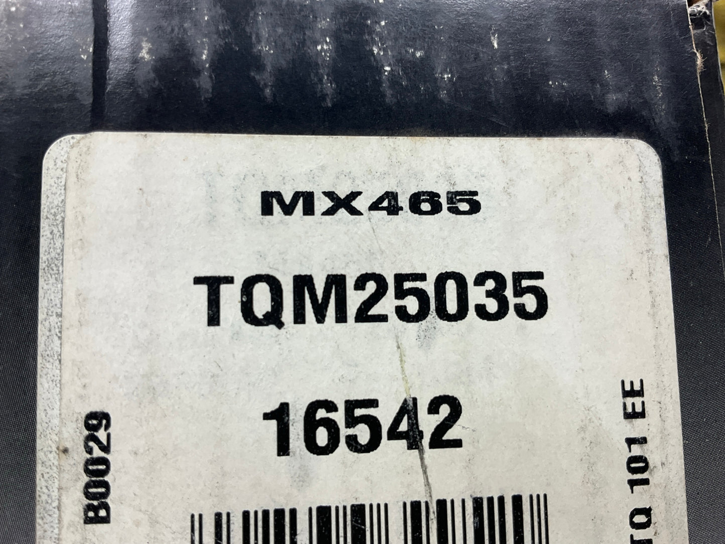 Reman. Wagner TQM25034 TQM25035 Front Left & Right Brake Calipers With Pads