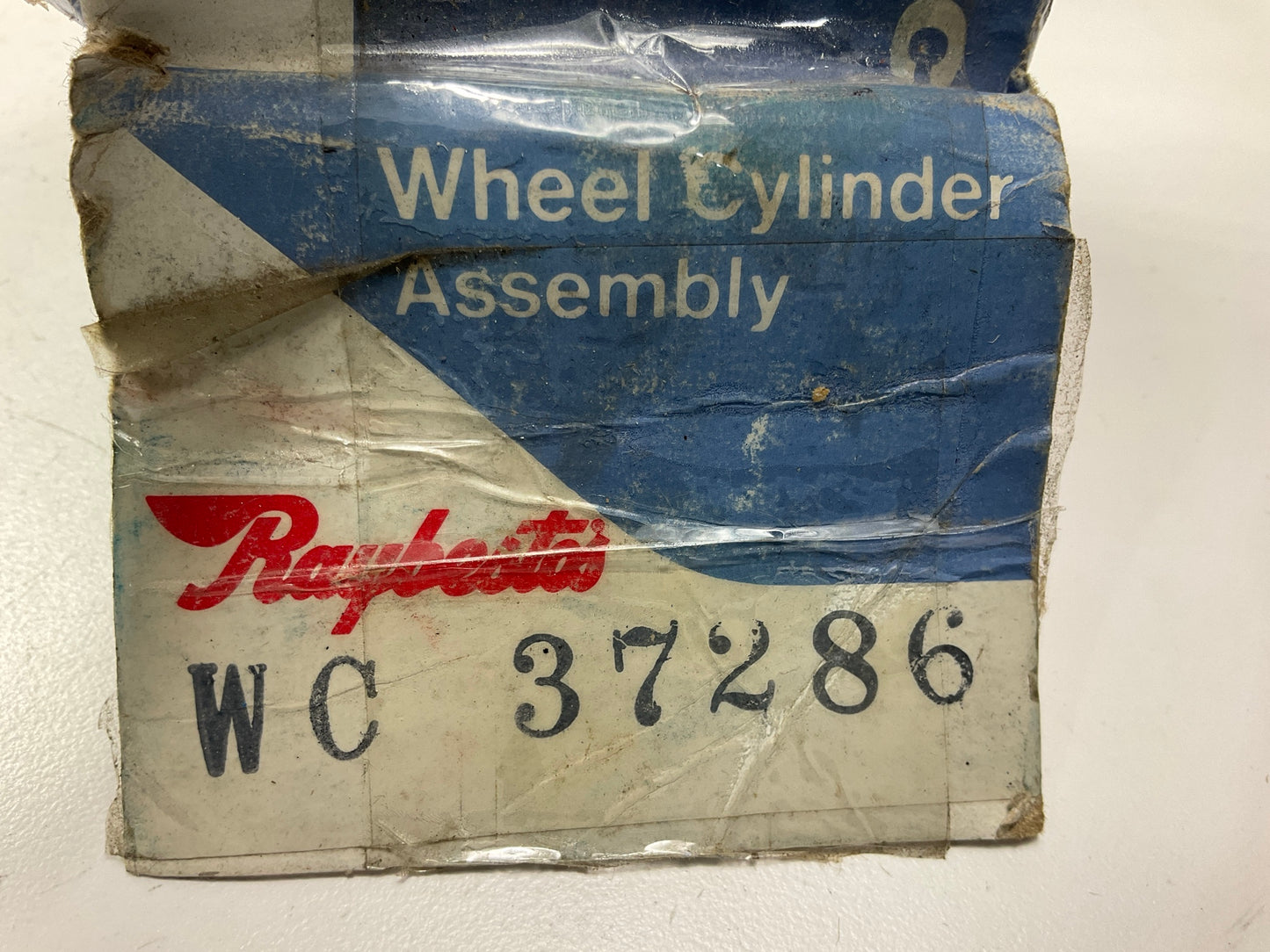 Rabestos WC37286 - WC37287 Front Left And Right Brake Wheel Cylinder