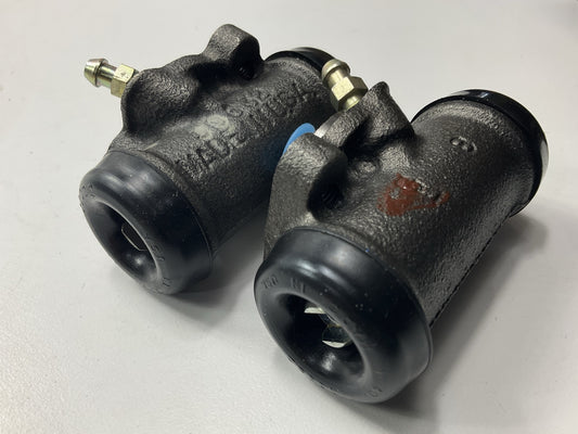 Raybestos WC37965 & WC37966 Rear Left & Right Drum Brake Wheel Cylinders, SET